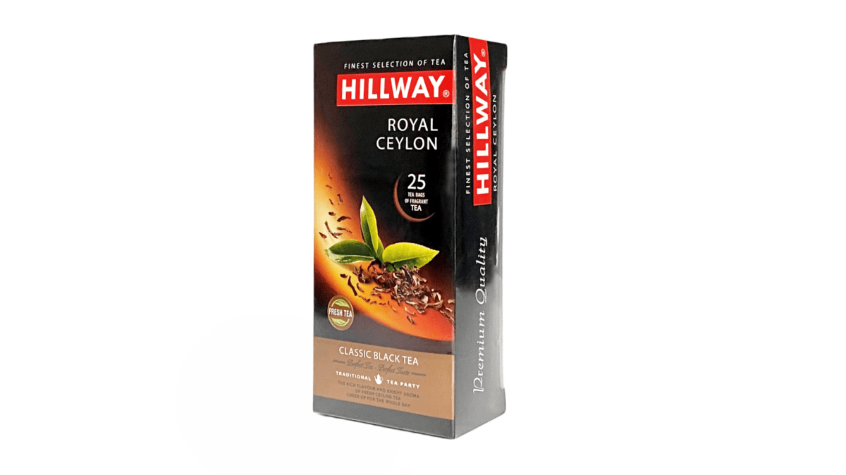 Hillway Royal Ceylon 25 1
