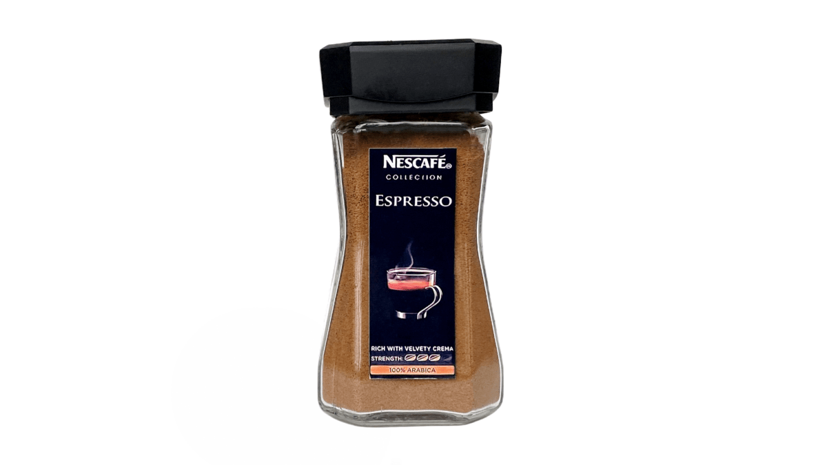 Nescafe Espresso 100 1