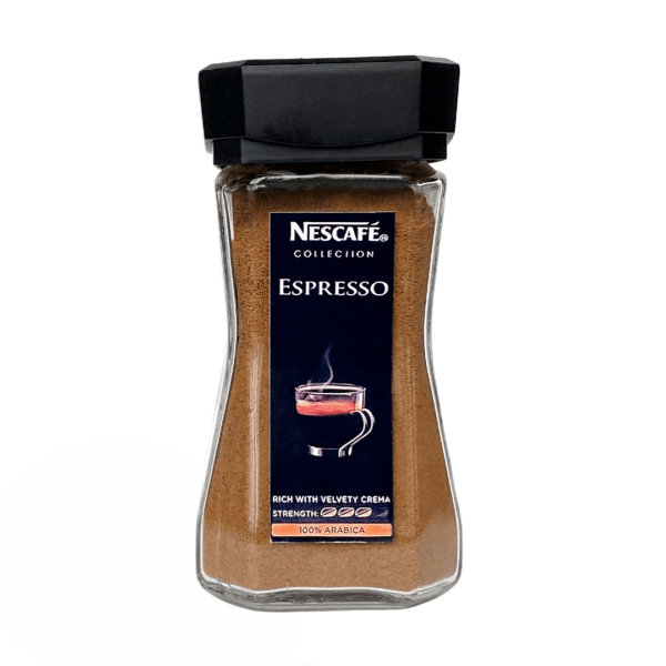 Nescafe Espresso 100 1
