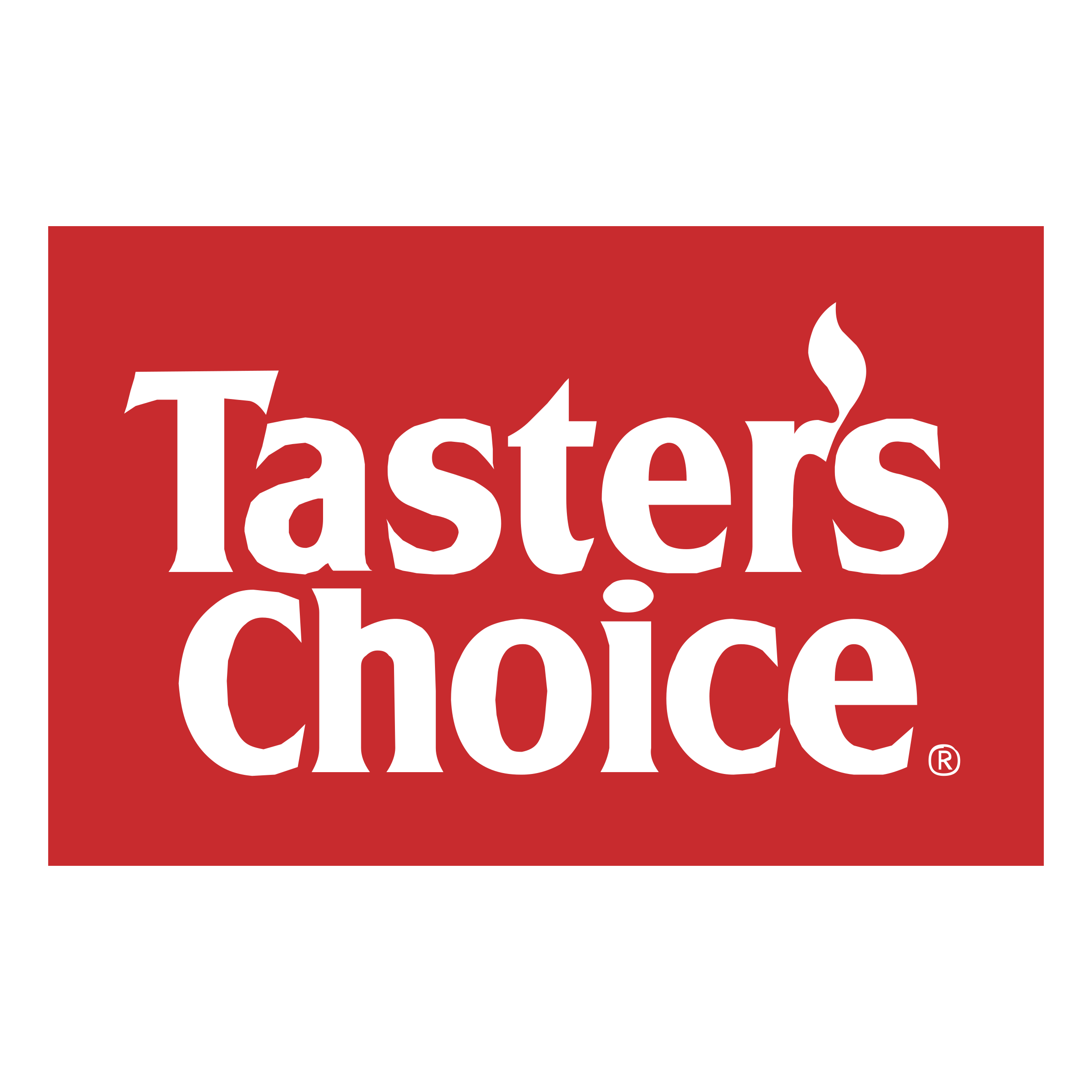 Taster's Choice